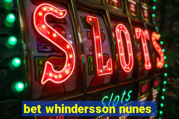 bet whindersson nunes